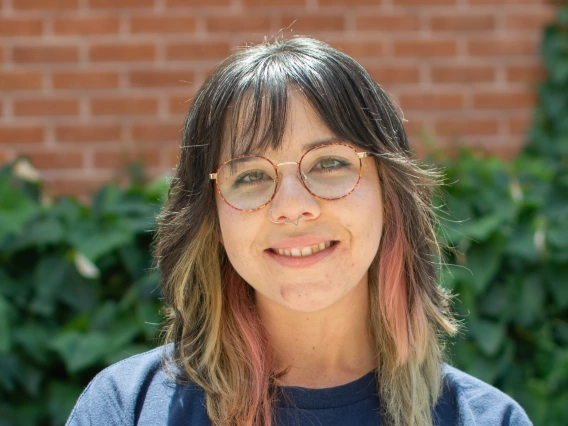 Korina Loya Headshot